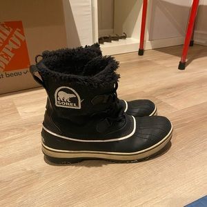 Waterproof Sorel winter boots